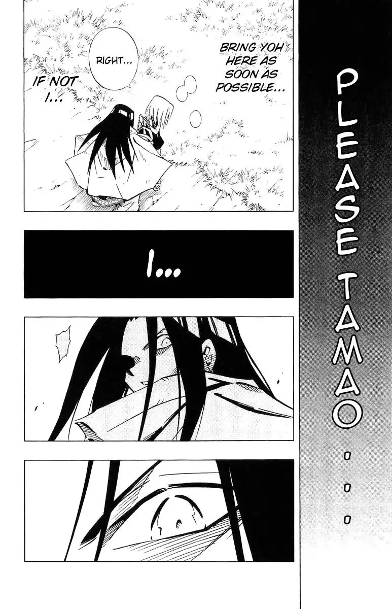 Shaman King Chapter 245 17